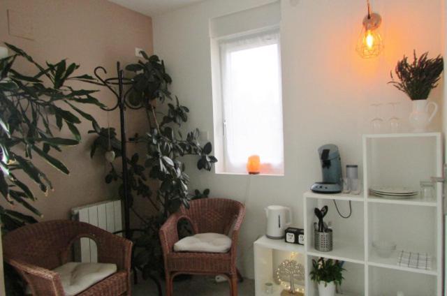 Chambre 20M2 Avec Salle De Bain Privee Dans Maison En Bois Lavaur  Exterior foto